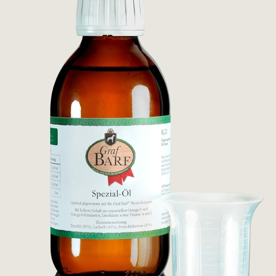 Graf Barf Spezial-Öl