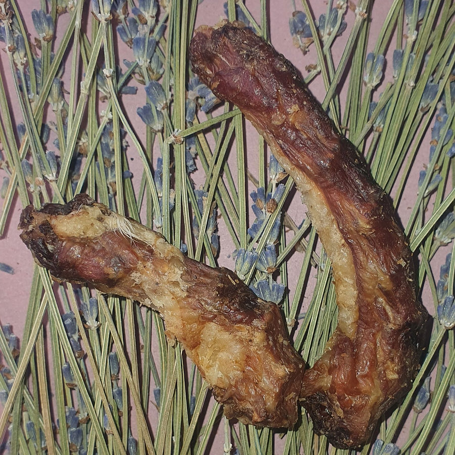 Hühnerhälse