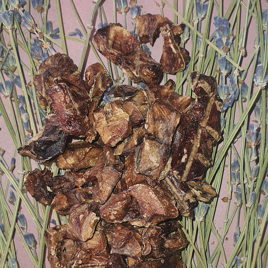 Lungenwürfel Lamm