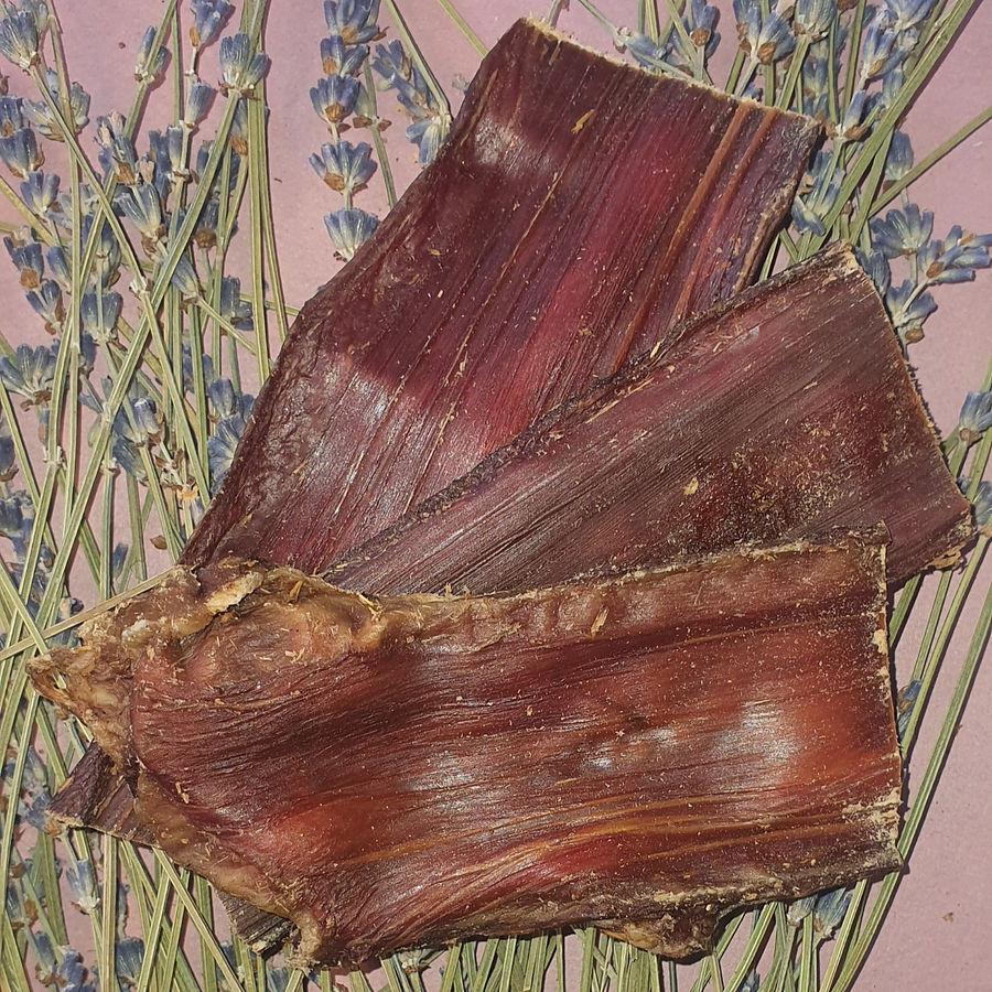 Trockenfleisch Rind